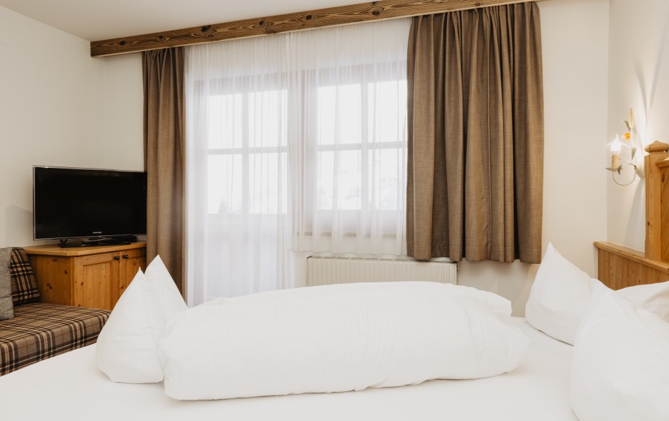 Doppelzimmer L im Hotel Dorfer