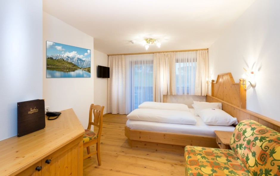 Zimmer der Kategorie L
